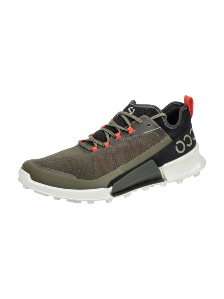 

Походная обувь Ecco Wander & Bergschuhe, зеленый