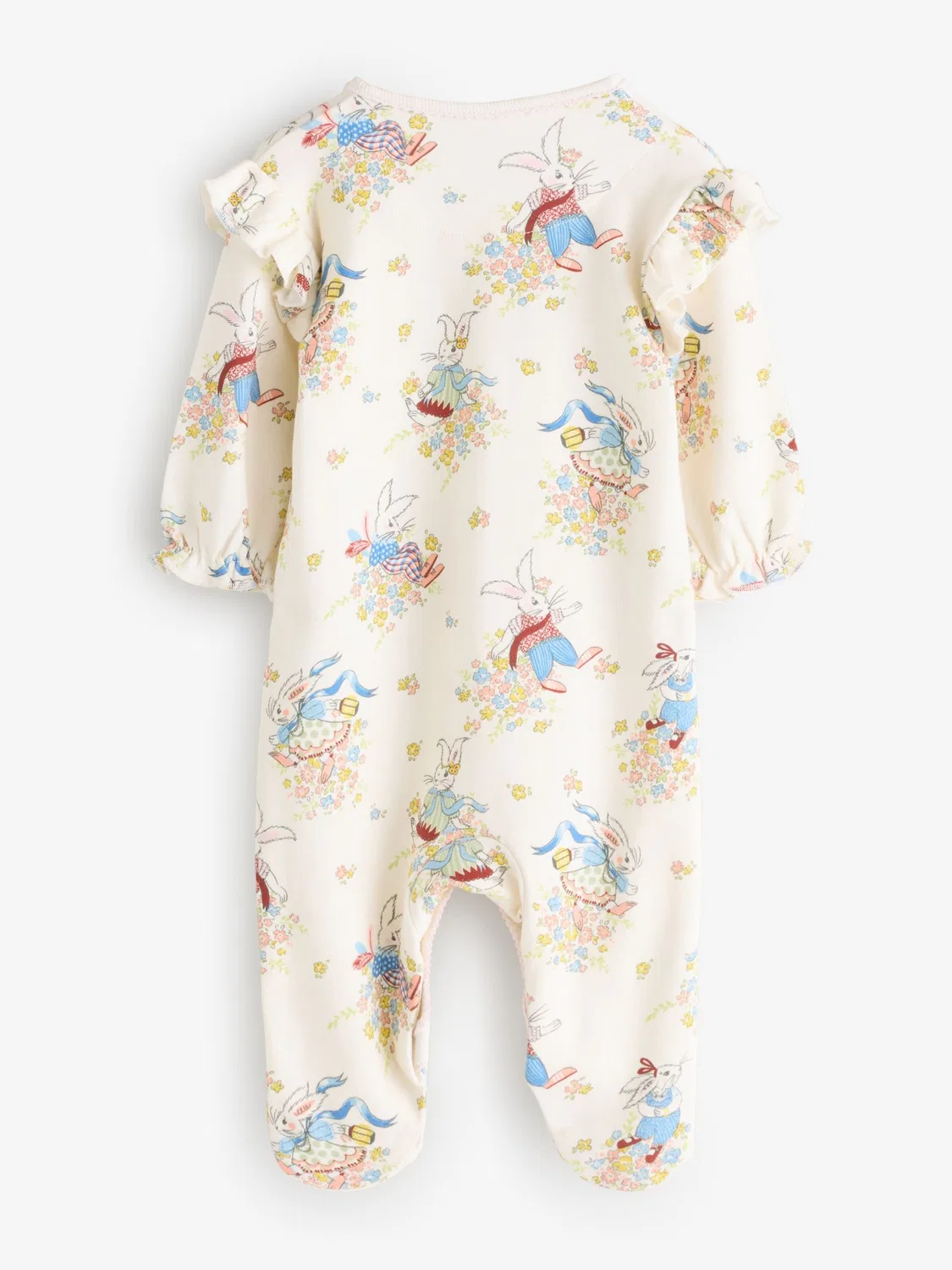 Пижама 'Cath Kidson Bunny' Next, Cream — фото 2