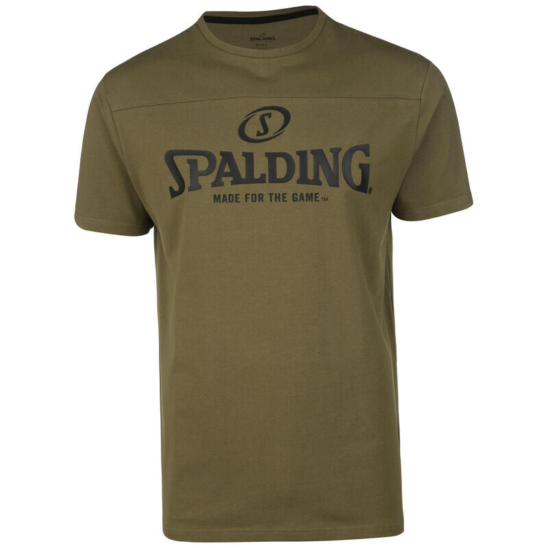 

Футболка Spalding, цвет khaki/khaki/khaki