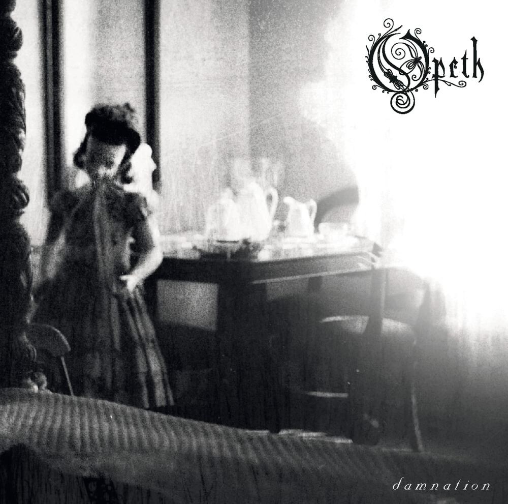 

Виниловая пластинка LP Damnation [180 Gram Vinyl] - Opeth