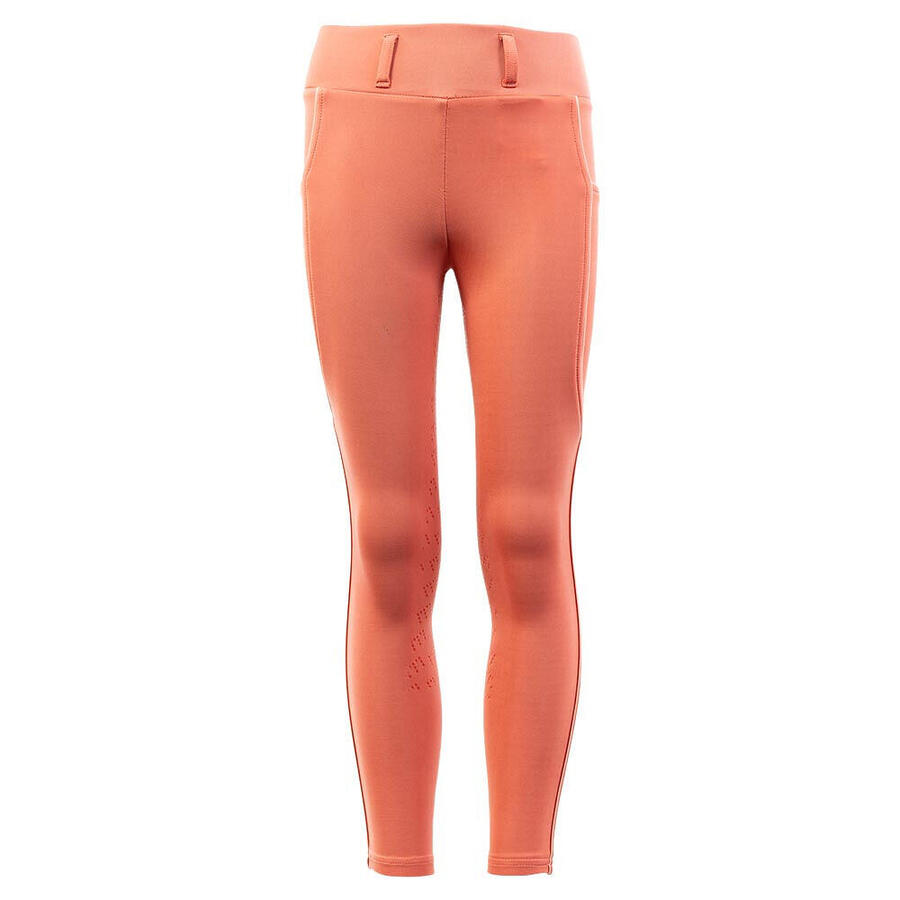 

Леггинсы для верховой езды для детей BR Equation Mini Horse