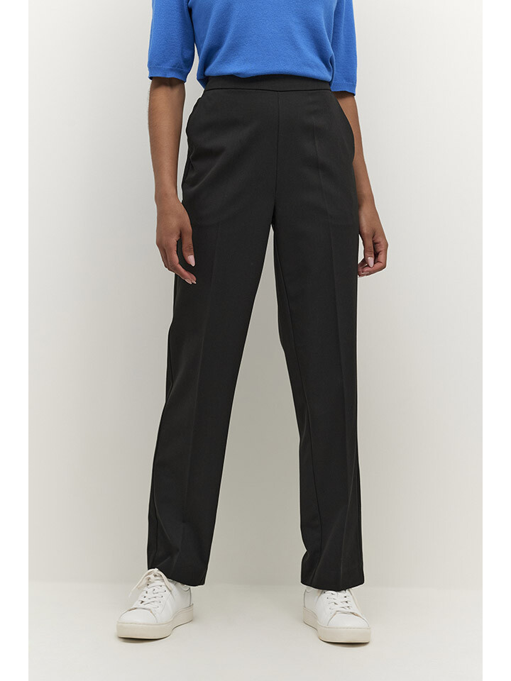 

Брюки Kaffe Hose Sakura, черный