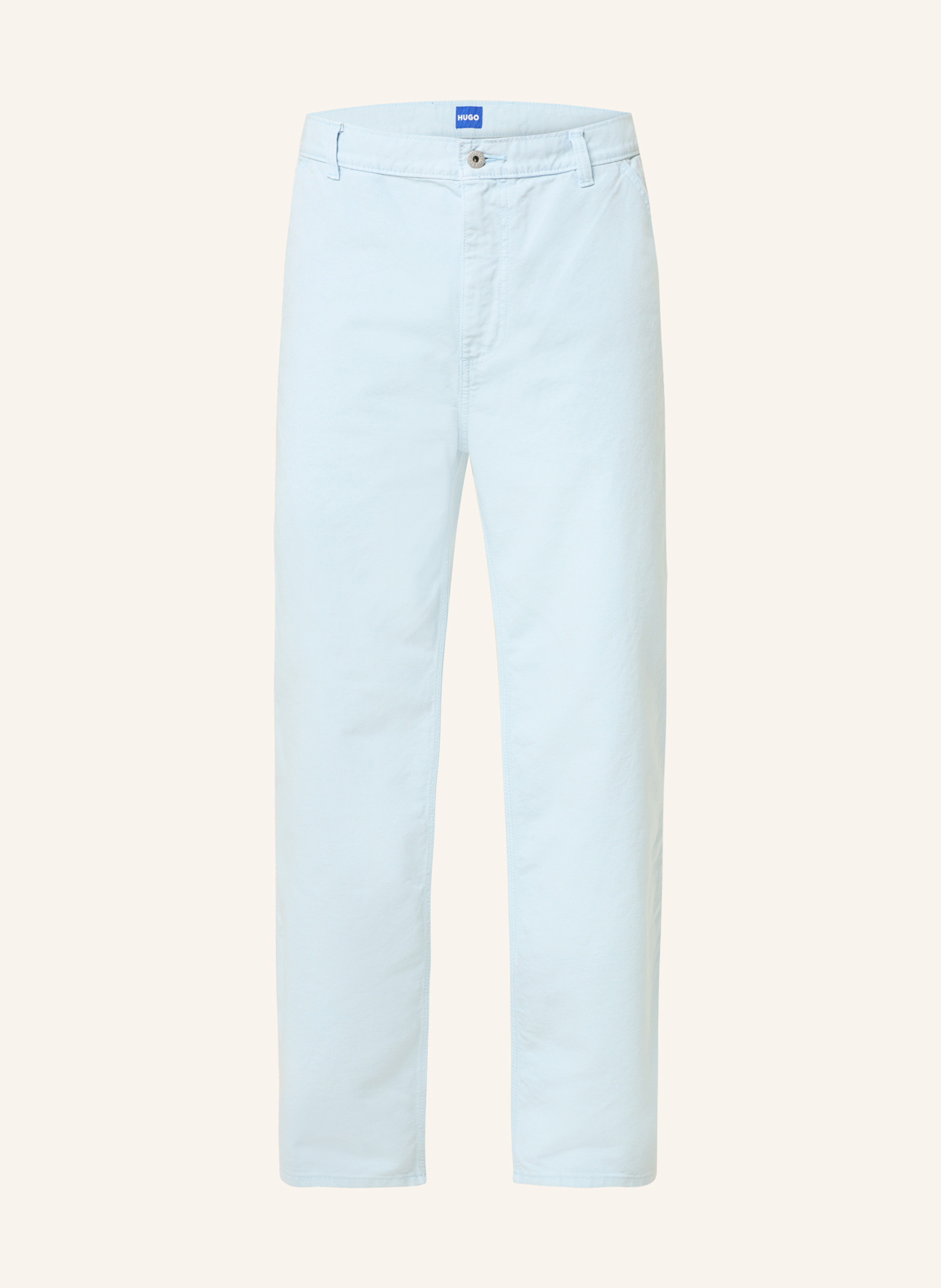 

Брюки-Карго getro regular fit Hugo Blue, голубой