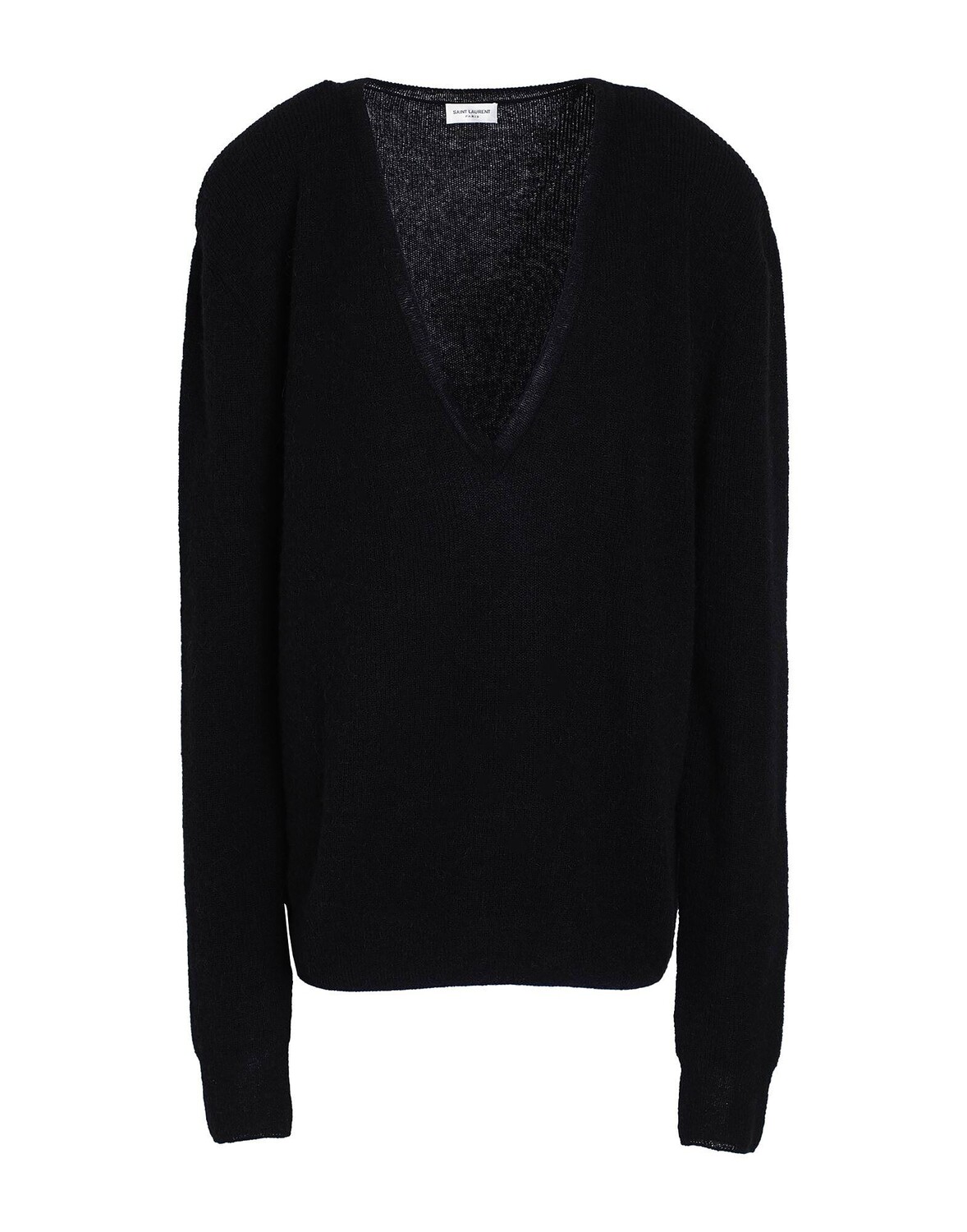 

Свитер Saint Laurent, черный