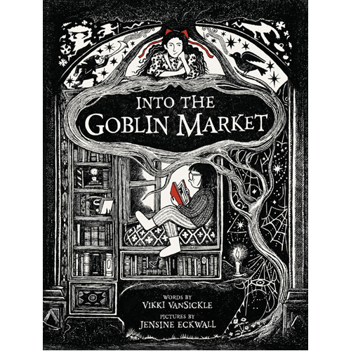 

Книга Into The Goblin Market