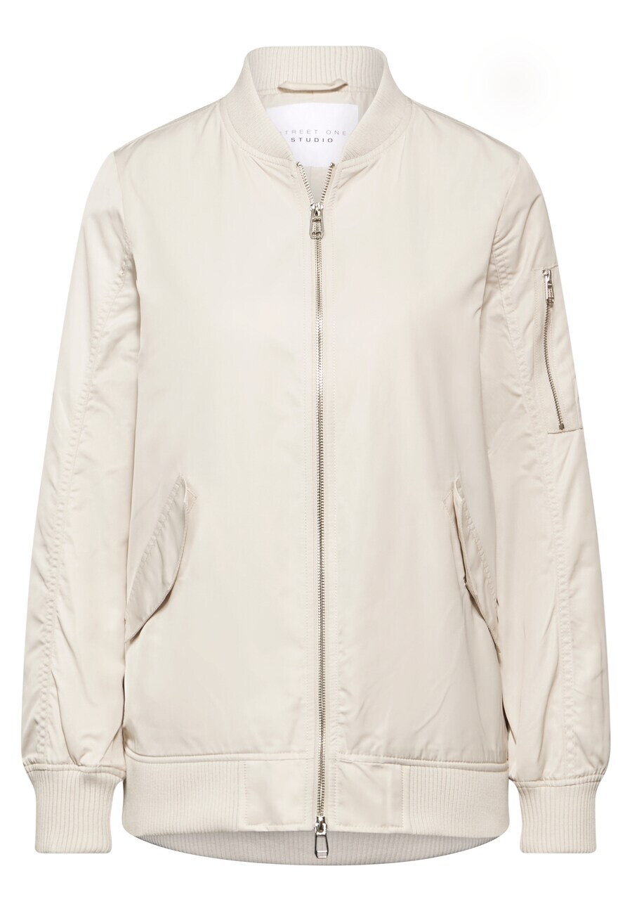 

Всесезонная куртка Street One Studio Between-Season Jacket, белый