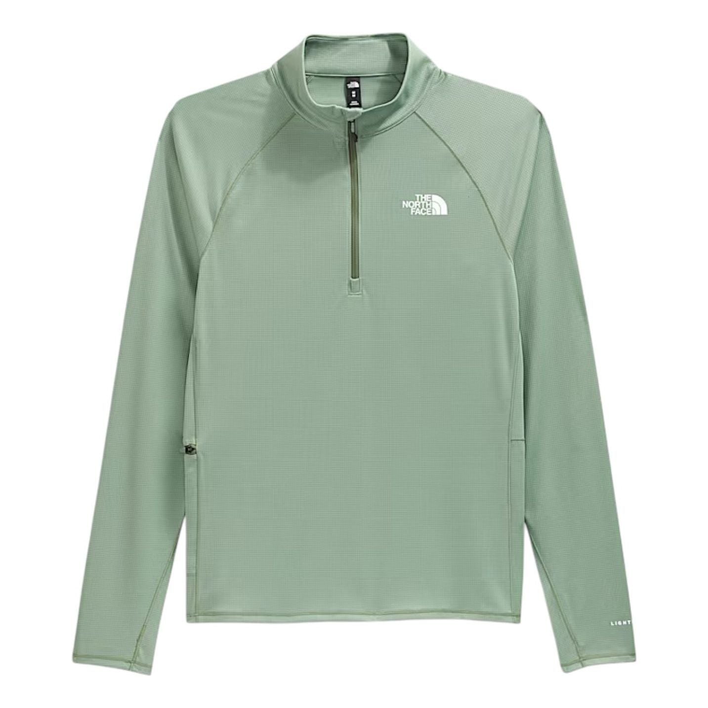 

Рюкзак The North Face Lightrange Sunriser ¼-Zip 'Slate Moss'