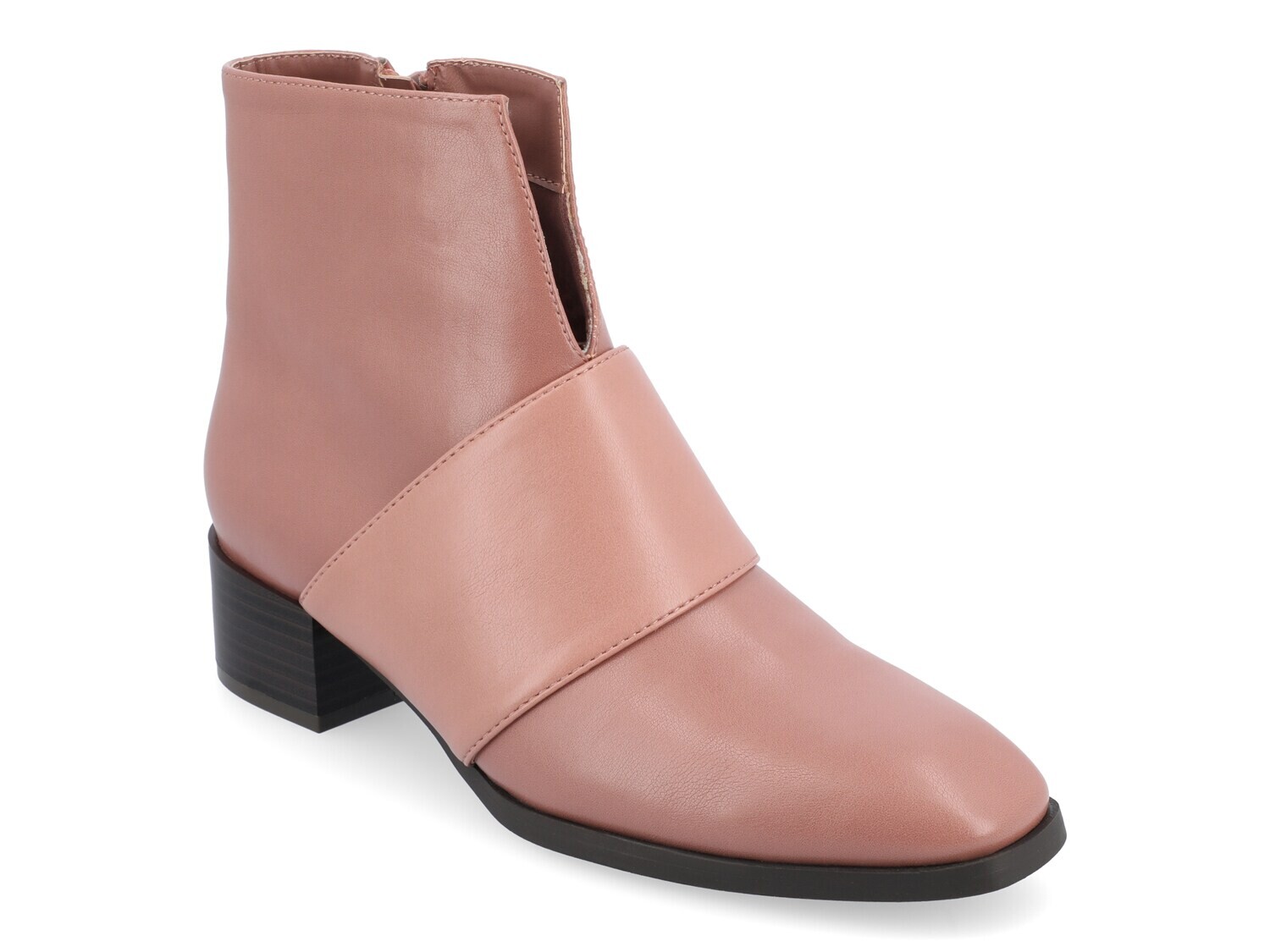 

Ботинки Journee Collection Kyler, розовый