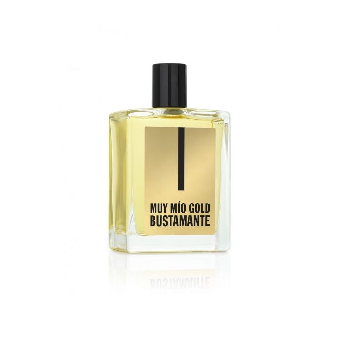 

Туалетная вода унисекс Muy Mío Gold EDT David Bustamante, 100 ml