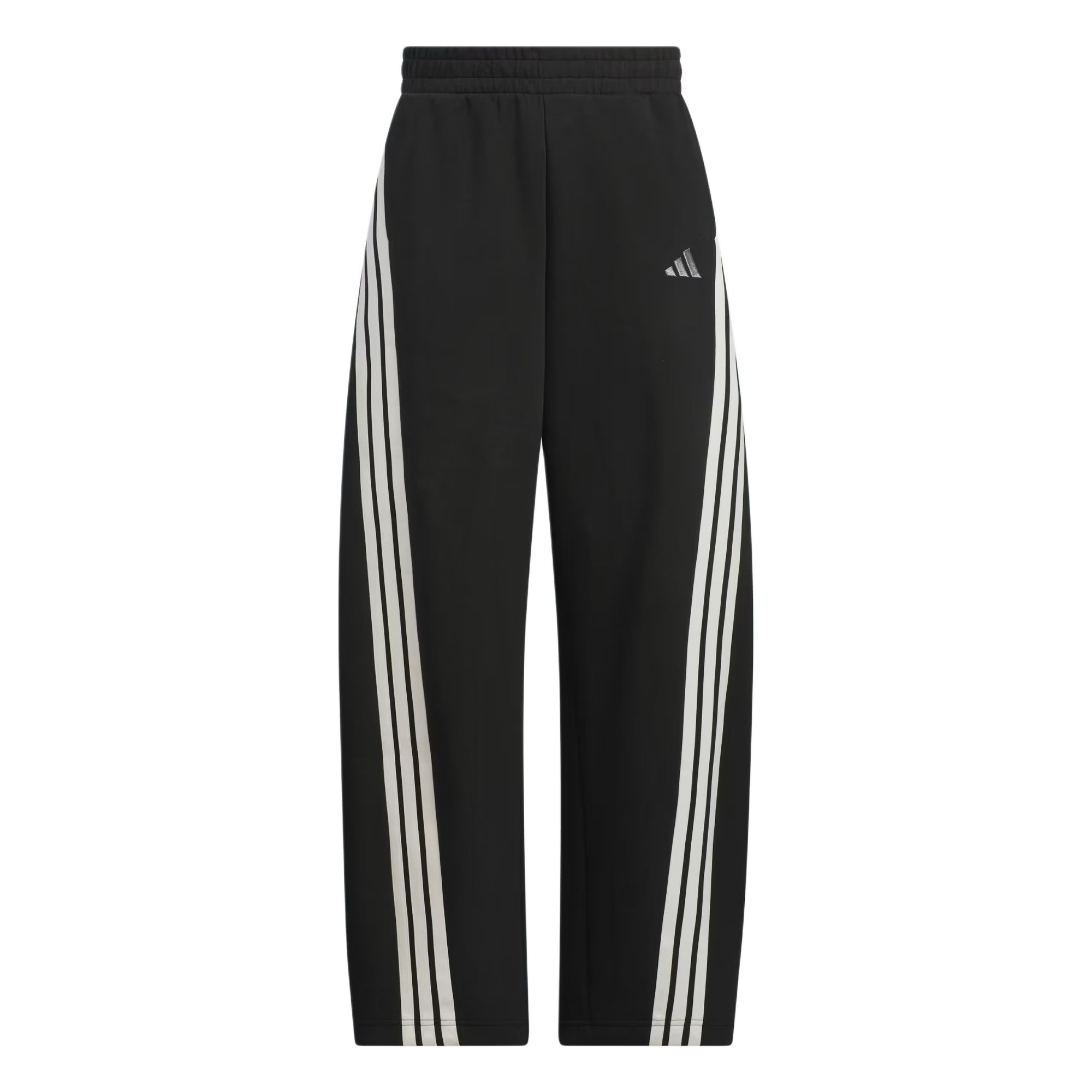 

Повседневные брюки Story Double Knit Banana Pant Adidas, черный