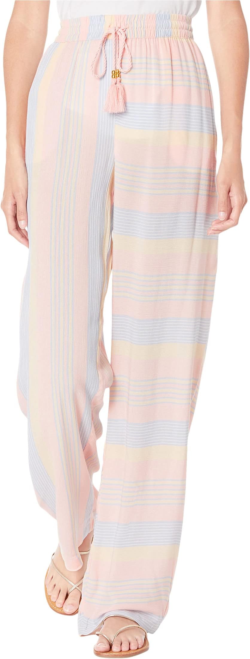 

Пижамные брюки P.J. Salvage Sunset Stripe Pants, разноцветный