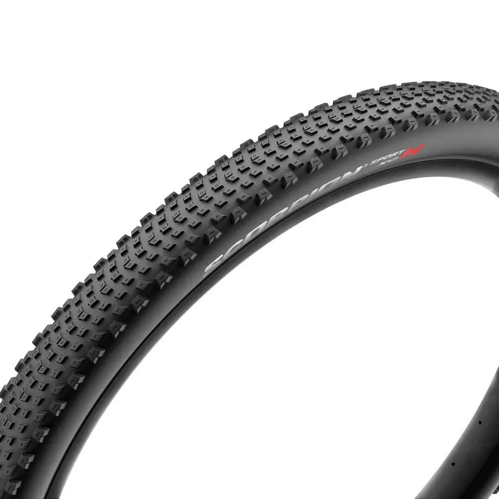 

Шина для горного велосипеда Pirelli Scorpion Sport XC H Tubeless 29´´ x 2.2, серебряный