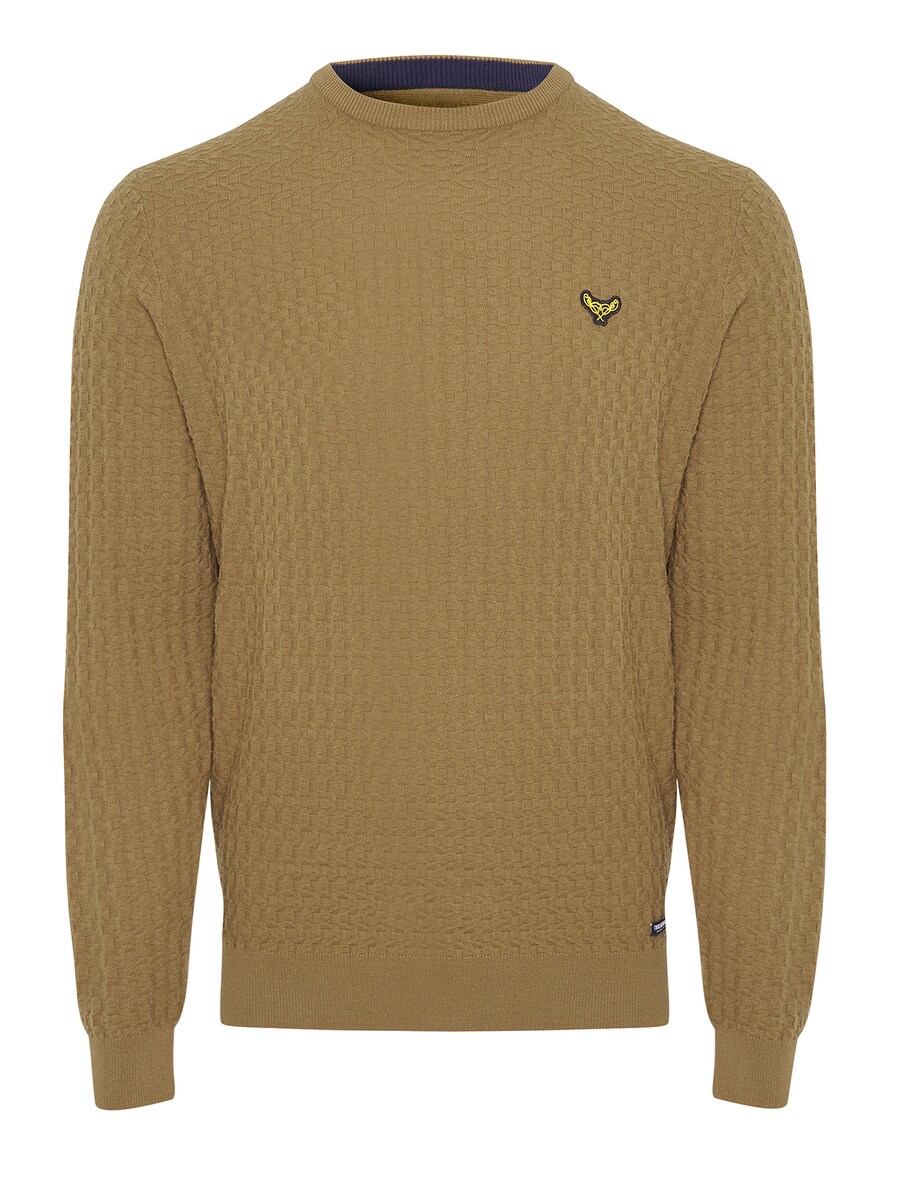 

Свитер Threadbare Cedar, карамельный