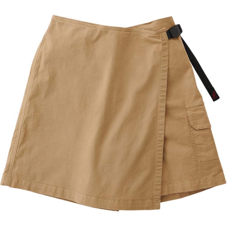 

Повседневные шорты женские Gramicci, легкий коричневый