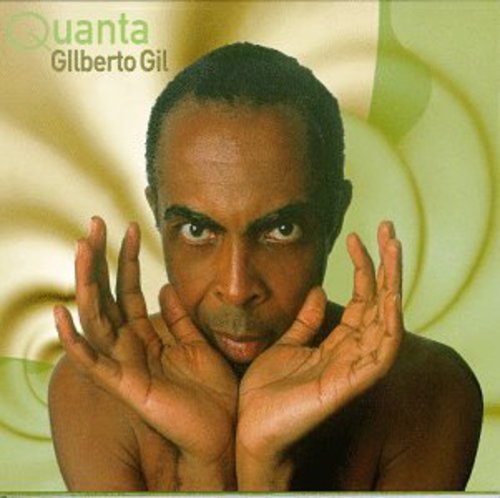 

CD диск Gil, Gilberto: Quanta