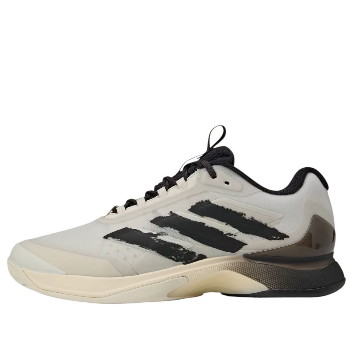 Кроссовки (WMNS) adidas Y-3 Avacourt 2 Tennis 'Orbit Grey Black'