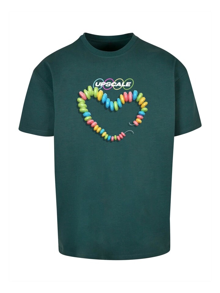 

Футболка Mister Tee, цвет bottlegreen