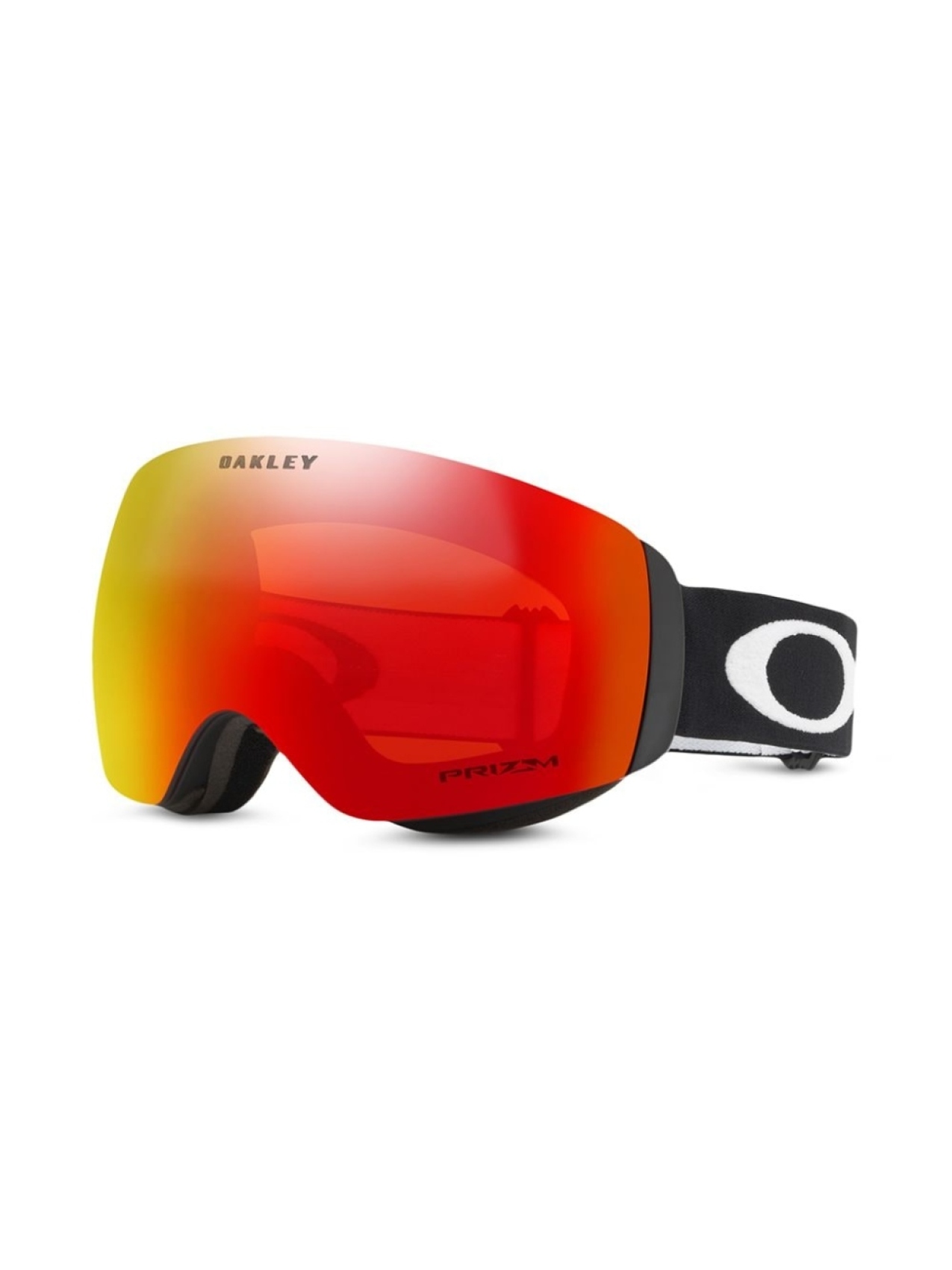 

Oakley лыжная маска Flight Deck, черный