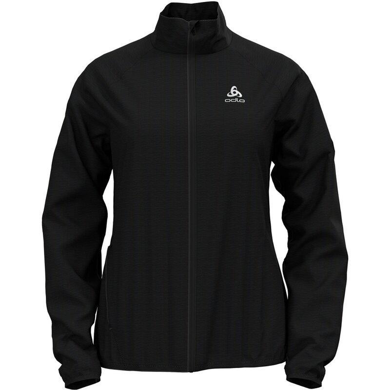 

Куртка нулевого веса Odlo, черный