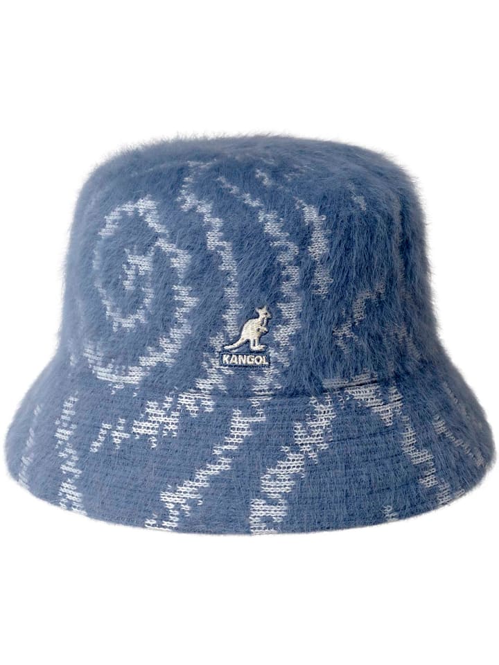 

Шляпа kangol, синий