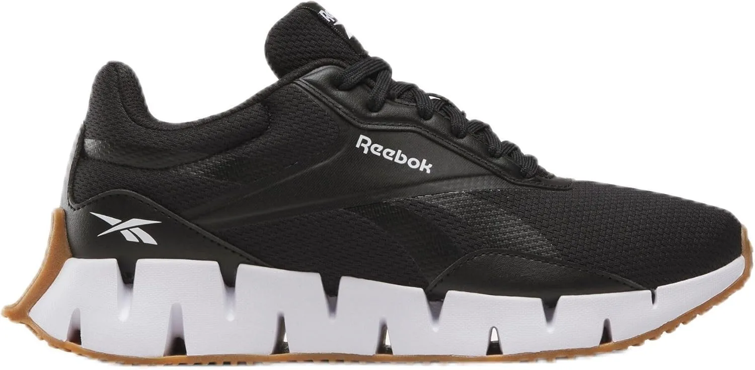 Кроссовки Reebok унисекс Zig Dynamica Str, белый