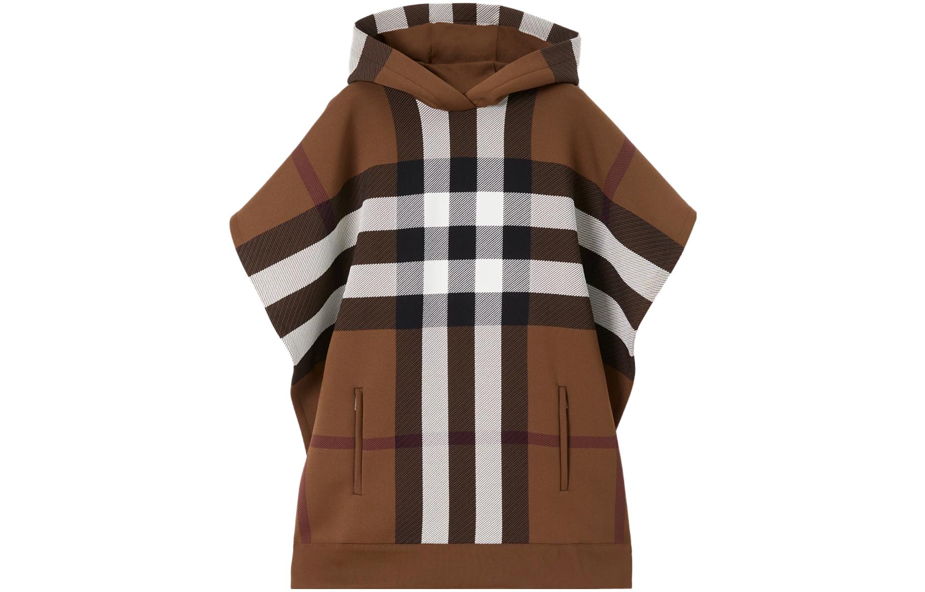 

Burberry Плащ унисекс умбра, Umber