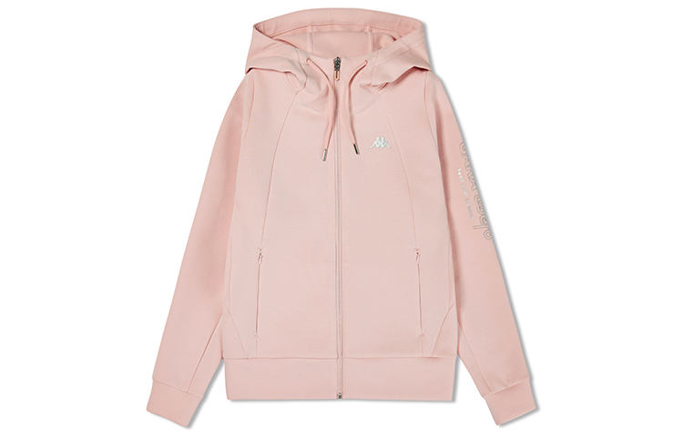 

Толстовка женские Kappa, Oolong Pink-5409