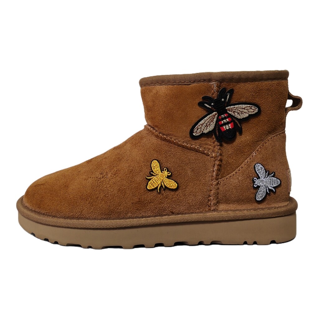 

Ботинки UGG CLASSIC MINI Snow Boots Women's