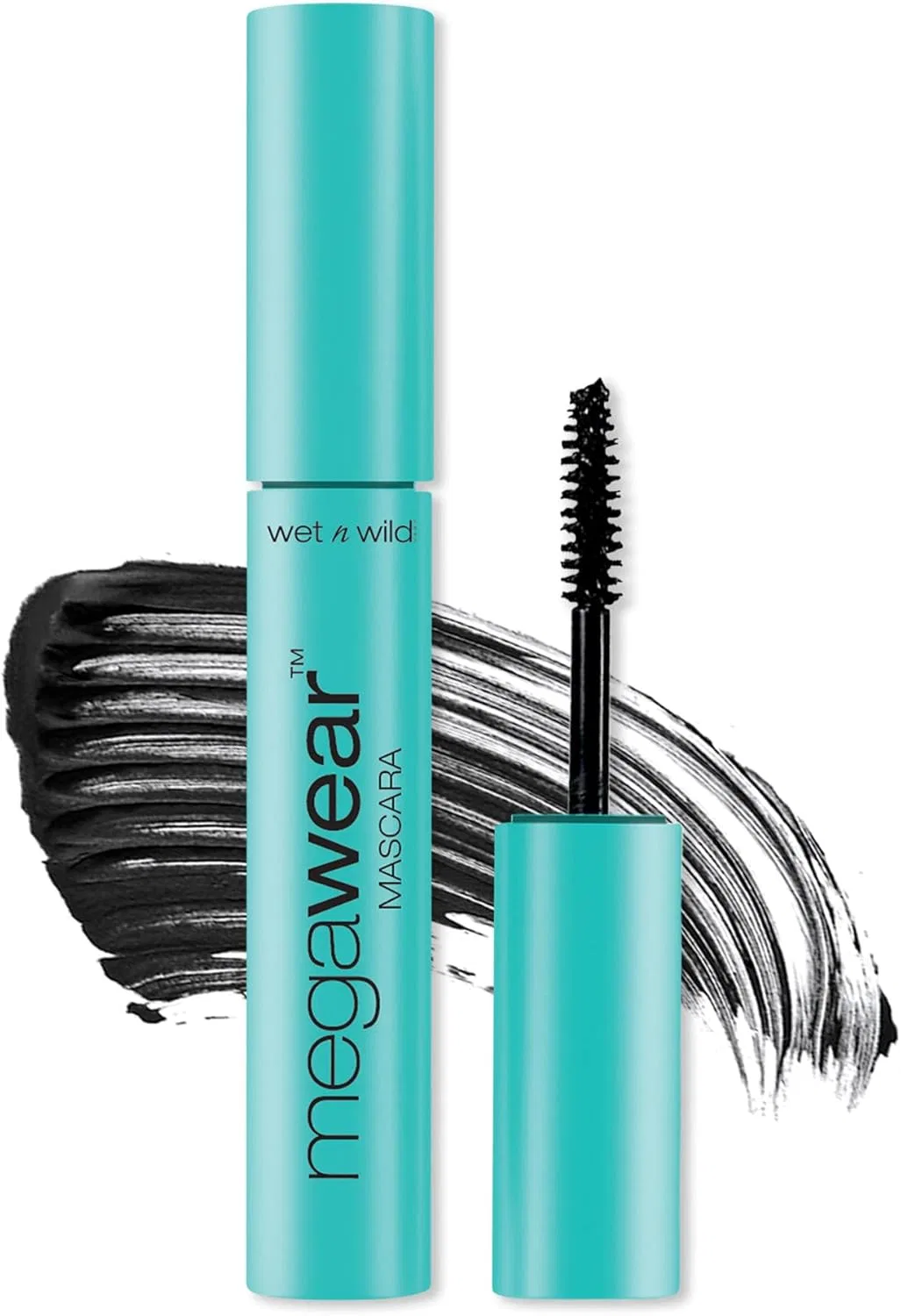 Тушь для ресниц MegaWare Wet 'N' Wild Very Black 7 мл