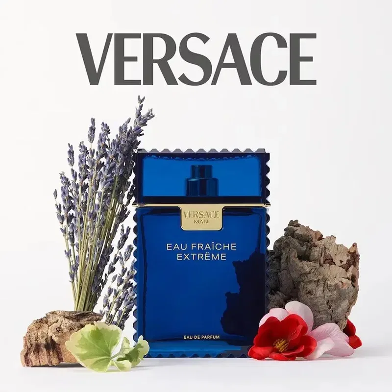 Парфюм VERSACE Light And Gentle Men's Deep Affection 100 мл — фото 4