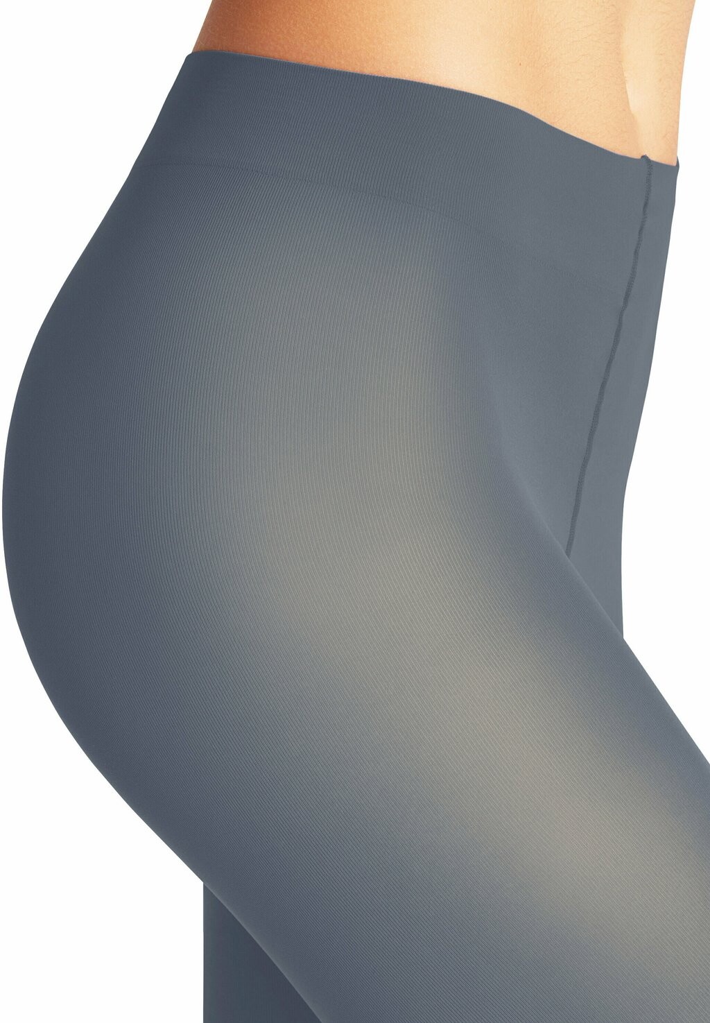 

Колготки PURE 50 DENIER SEMI-OPAQUE FALKE, серый металлик