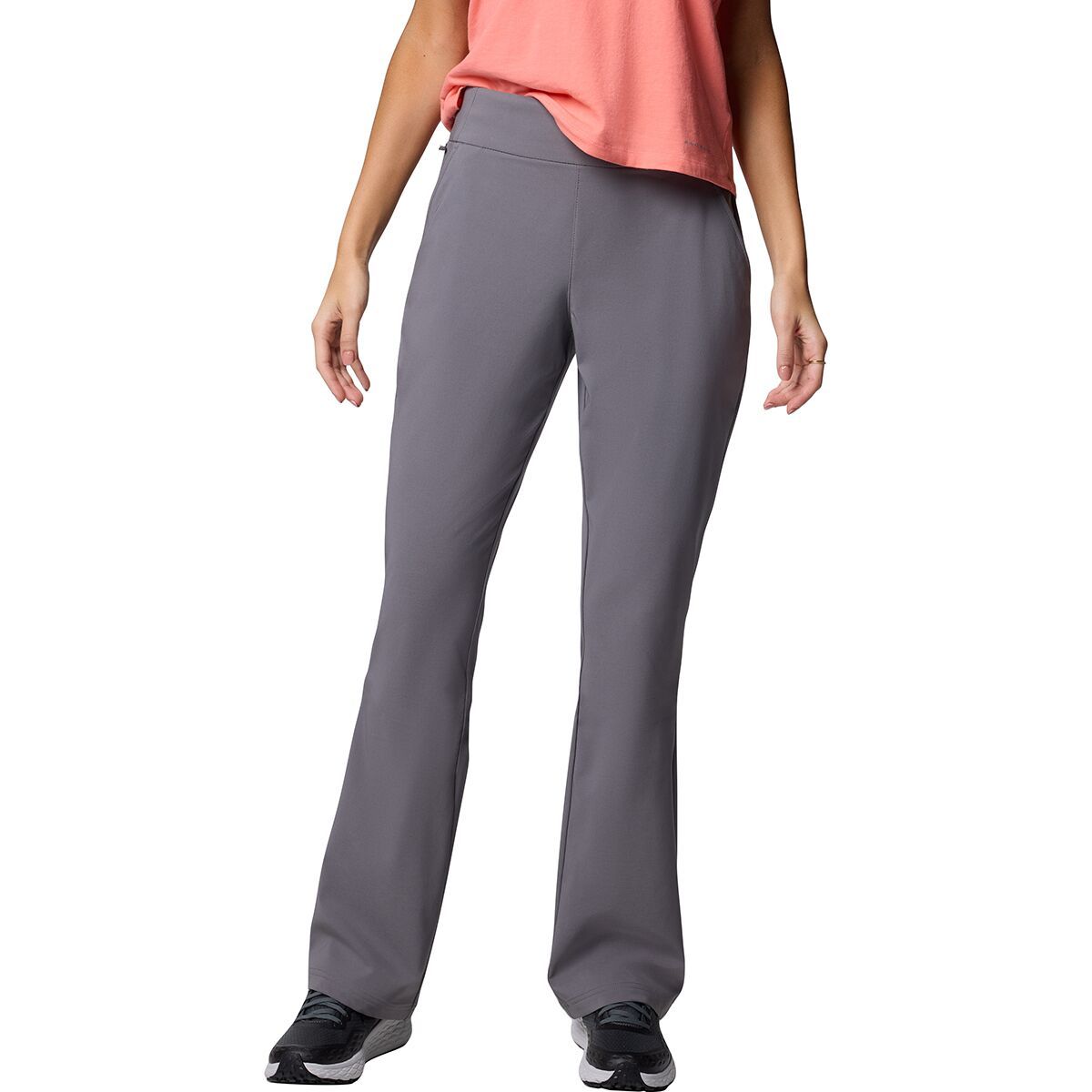 

Брюки All Seasons Bootcut II Columbia, серый