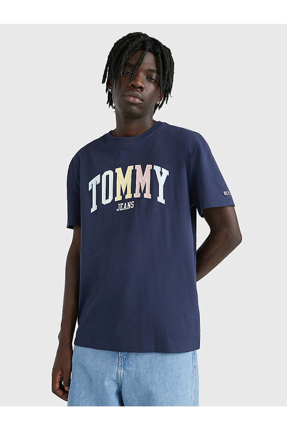 

Футболка Tommy Hilfiger, Синий, Футболка Tommy Hilfiger