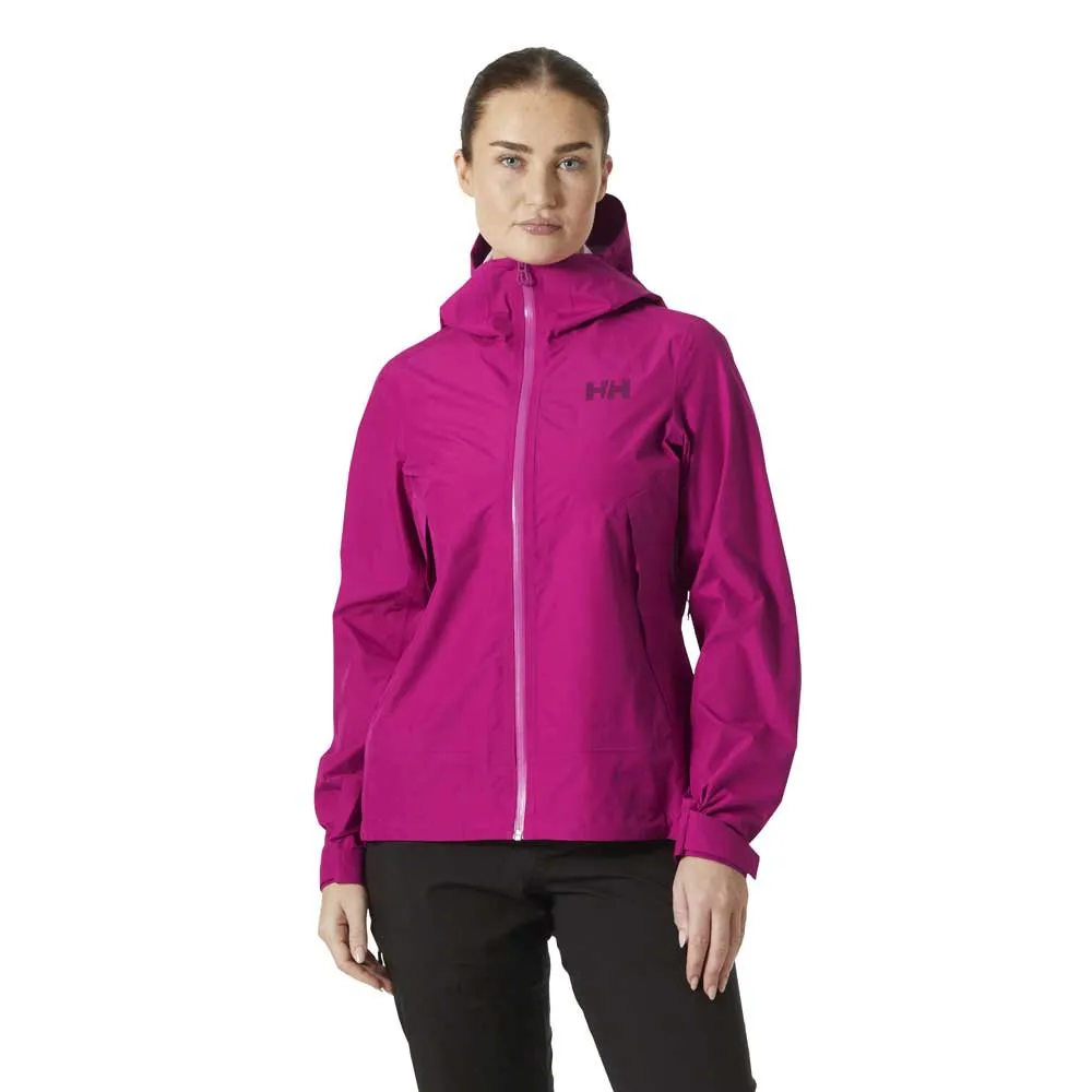 

Куртка Helly Hansen Verglas Infinity 2.0 rain, розовый