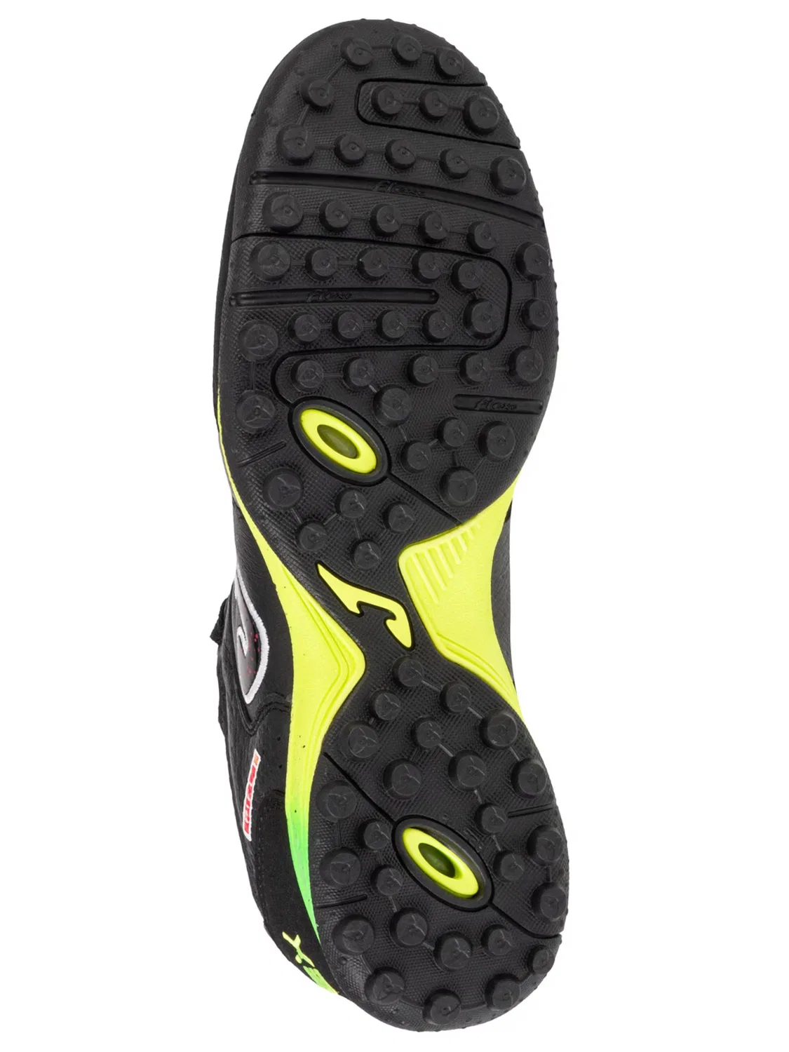 Футбольные бутсы 'Top Flex 24 TOPS TF' Joma, Black — фото 3