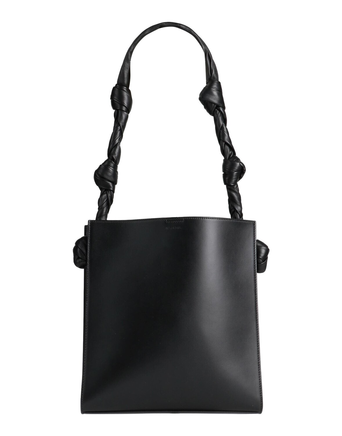 

Сумка через плечо Jil Sander, черный