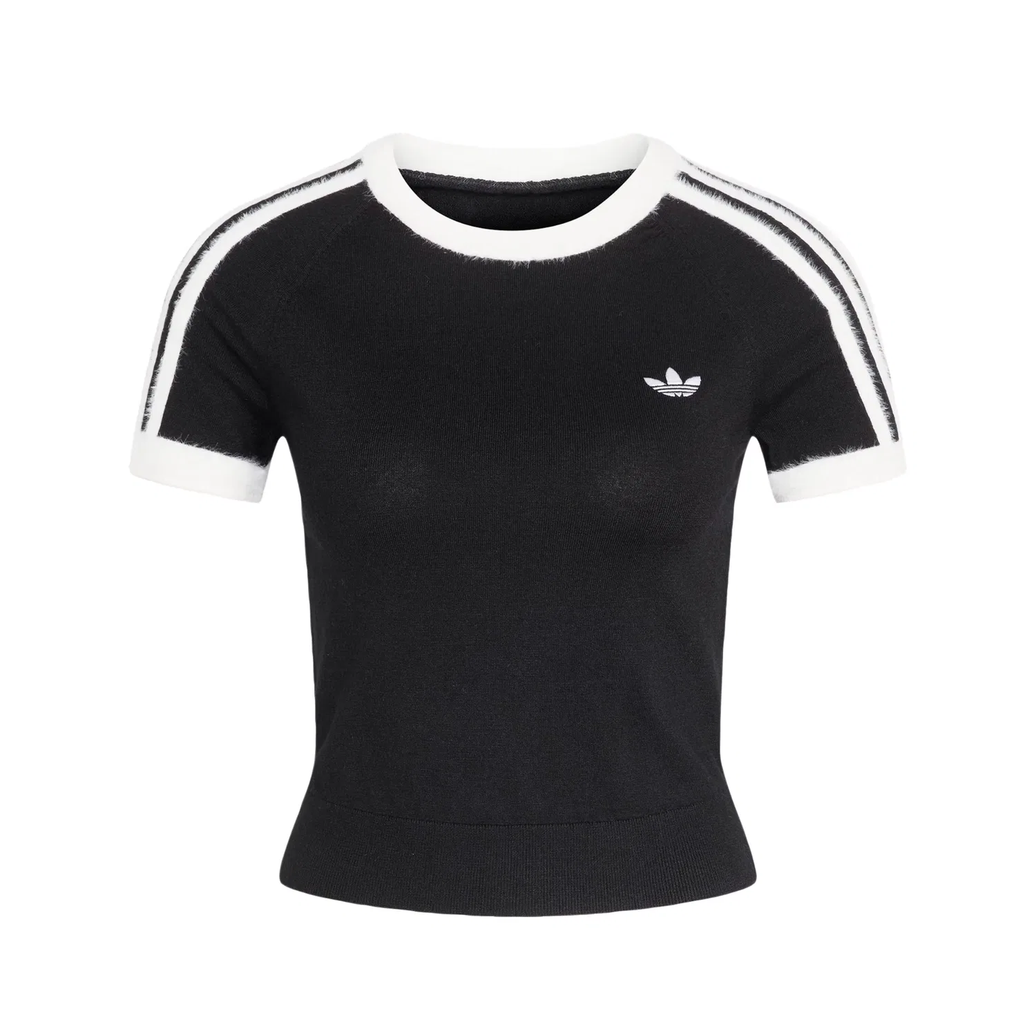 Свитер Adidas Originals черного цвета
