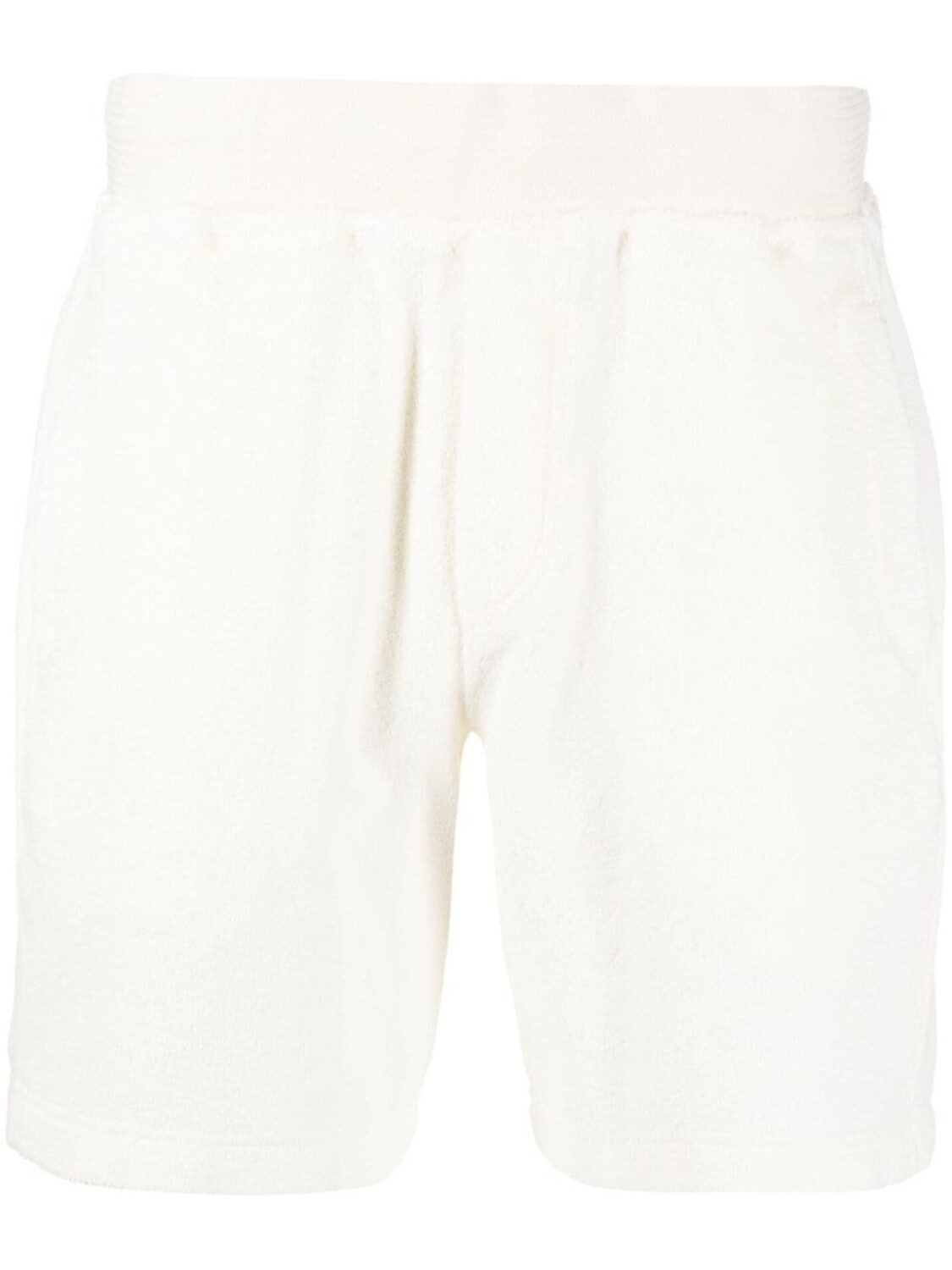 

Orlebar Brown спортивные шорты Afador, белый