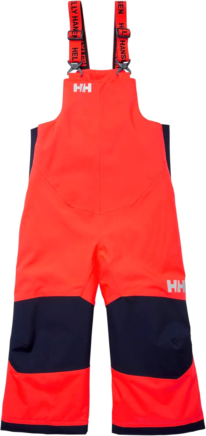 

Детские непромокаемые непродуваемые дышащие лыжные штаны Helly-Hansen Rider 2 Insulated Helly Hansen, 247 Neon Coral