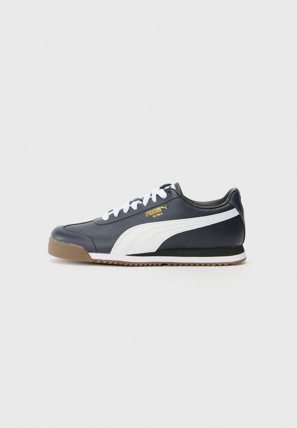

Кроссовки ROMA 24 STANDARD UNISEX Puma, темно-синий