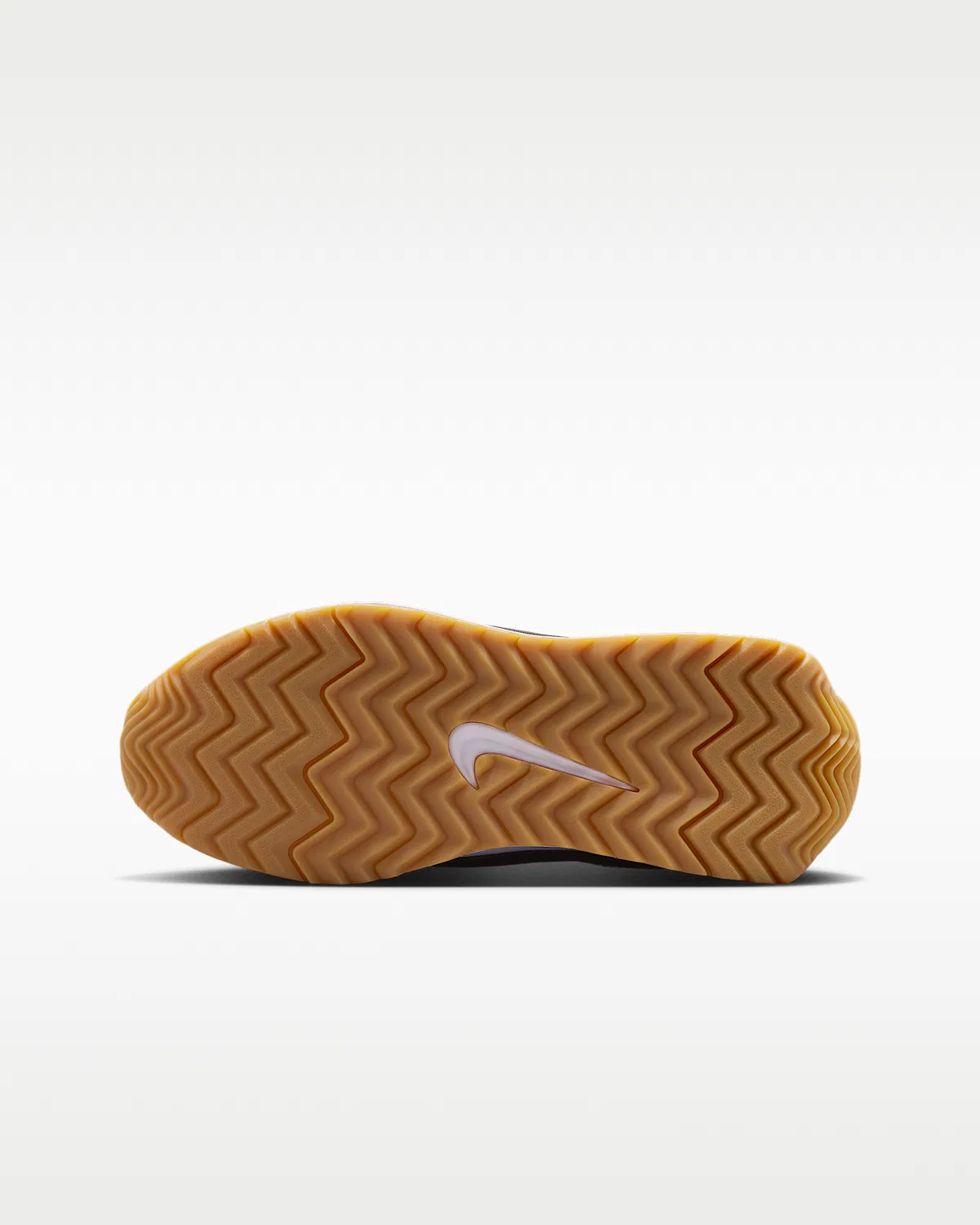 Детские кроссовки Nike Pacific, White/Platinum Tint/Gum Light Brown/Black — фото 2