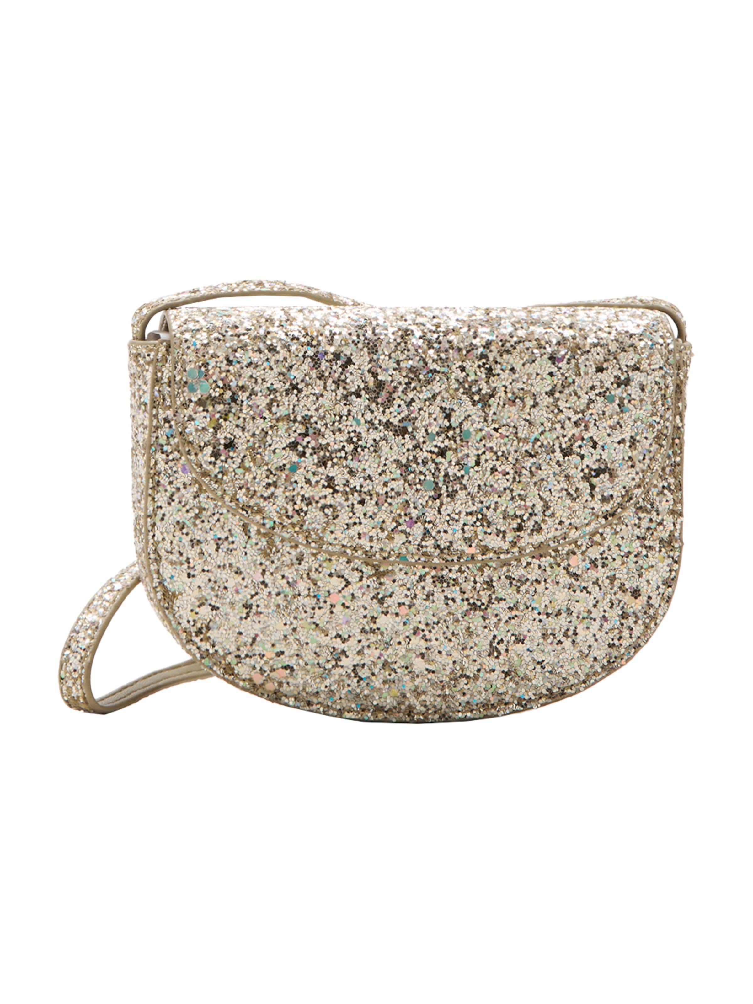 

MANGO KIDS Сумка в золотом цвете