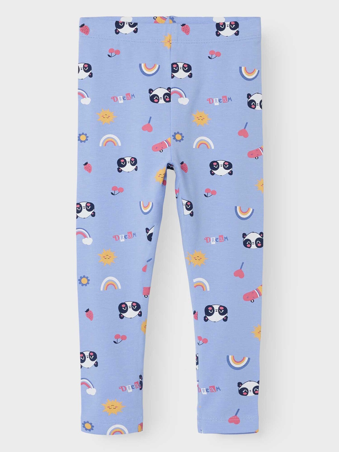 

Тайтсы Name It NMFVIVIAN AOP LEGGING, разноцветный
