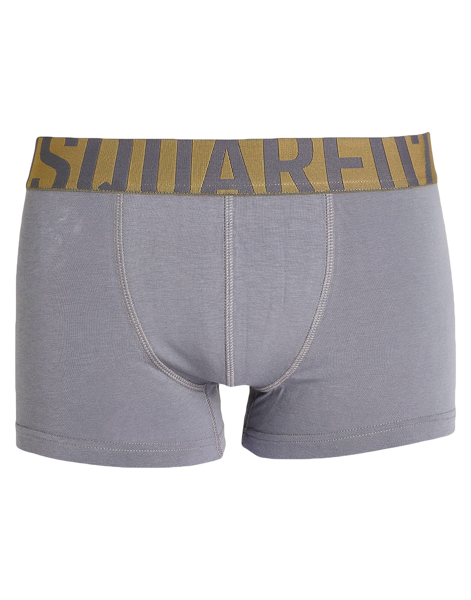 

Боксеры UNDERWEAR Dsquared2, серый