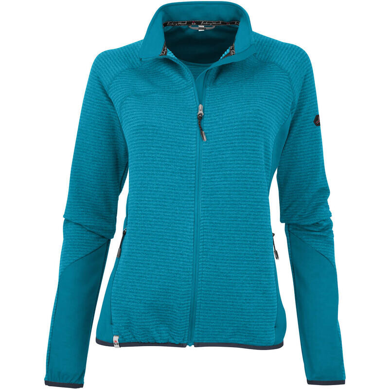 

Куртка флисовая Maul Sport, синий/черный