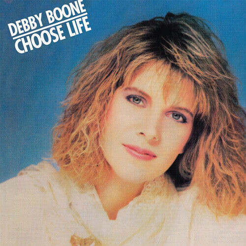 

CD диск Boone, Debby: Choose Life