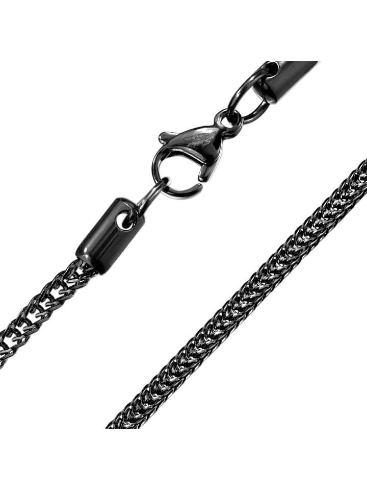 

Bungsa Черное ожерелье