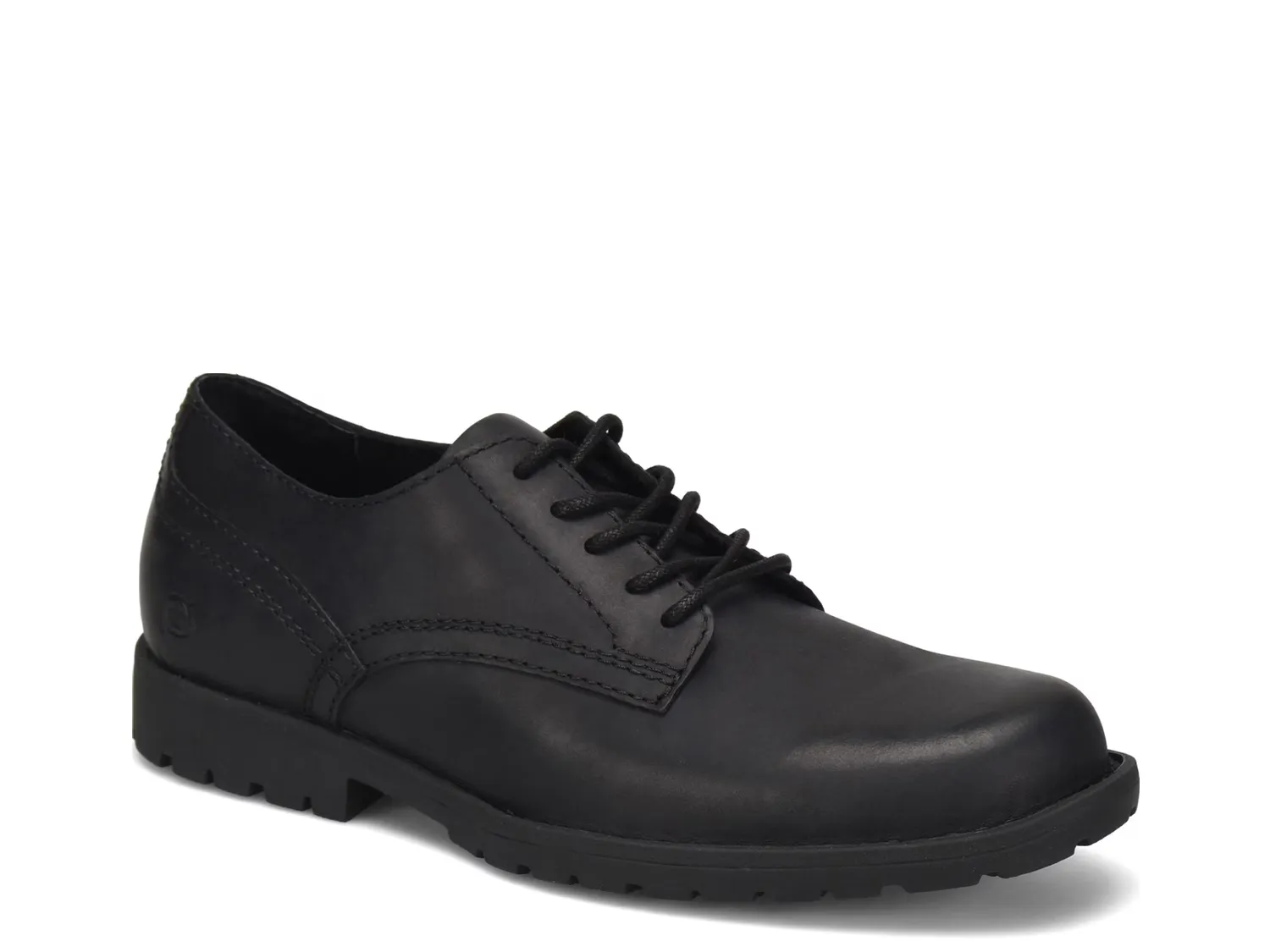 

Оксфорды Briggs Oxford Born, черный