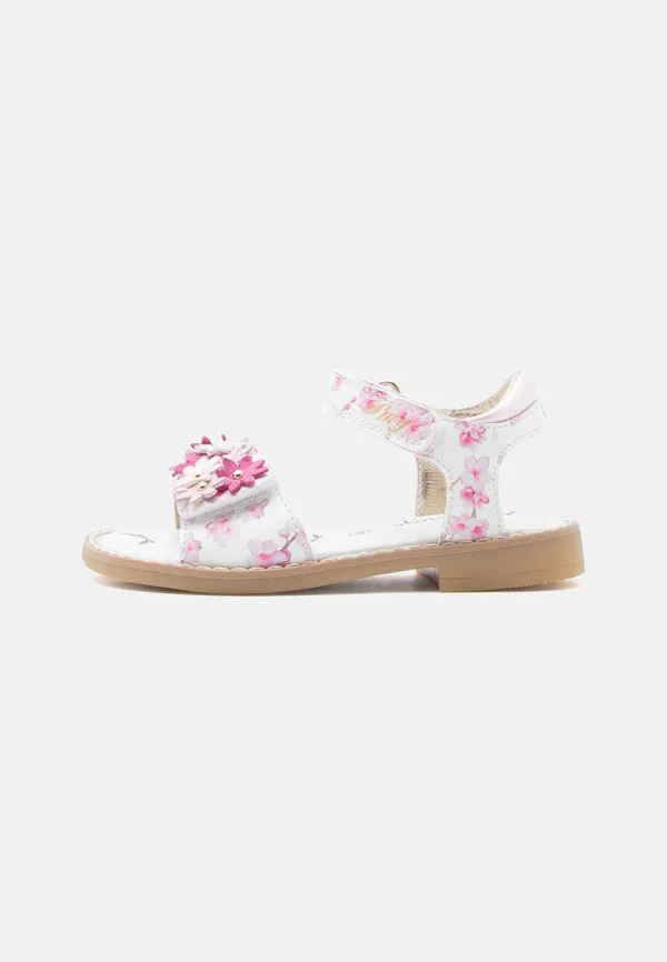 Сандалии «дни фантазии» Primigi, Pink/White