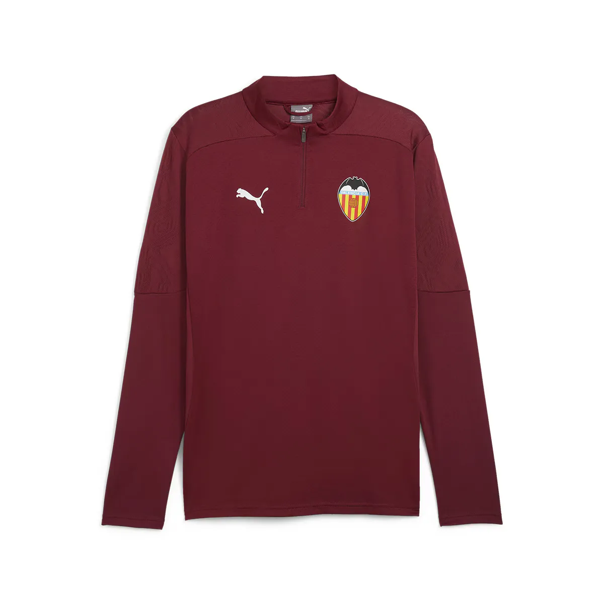 

Валенсия CF мужская тренировочная 2024-2025 футболка Puma, красный